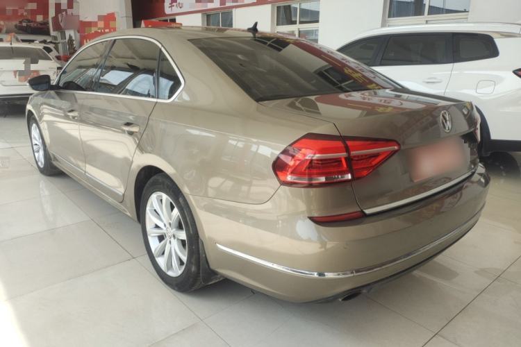 Used Volkswagen Passat 2017 330TSI DSG Prestige Edition
