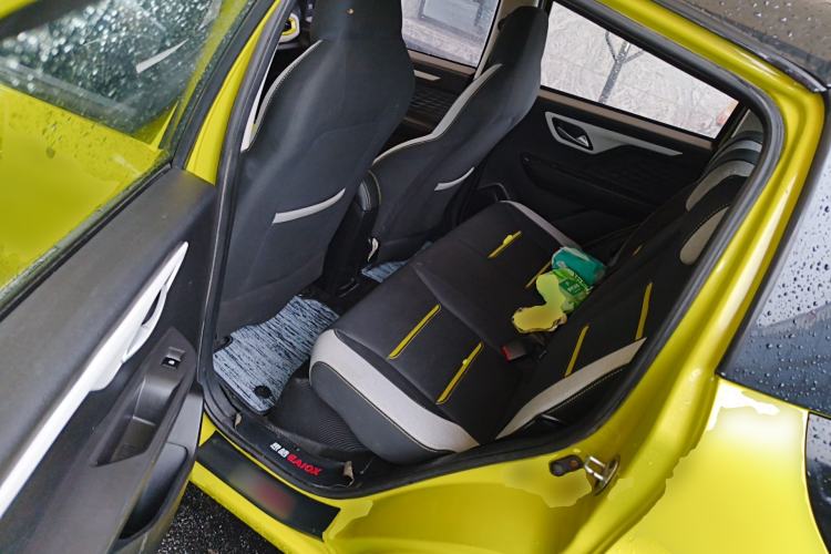 Used SOL E10X 2021 302 km Range Luxury Version 31.4 kWh