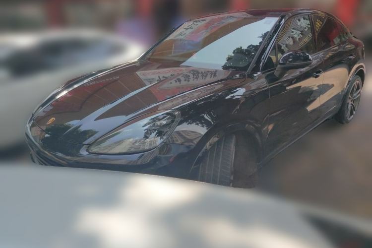 Used Porsche Cayenne 2019 Cayenne Coupé 3.0T