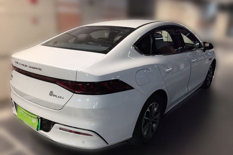 Used BYD Qin PLUS 2024 HONOR Edition DM-i 55KM Leading Model