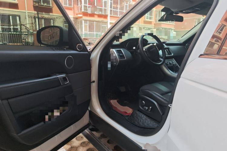 Used Land Rover Range Sport 