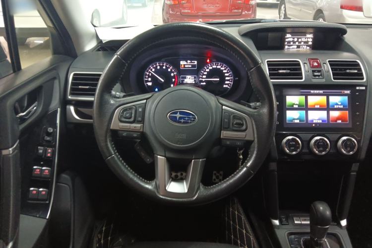 Used Subaru Forester 2018 2.0i Fashion Navigation Edition
