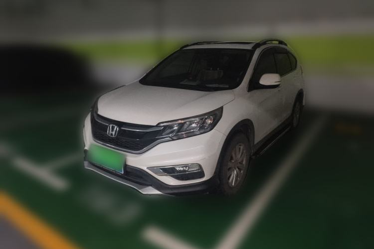 Used Honda CR-V 2016 2.0L two-wheel drive Urban Edition