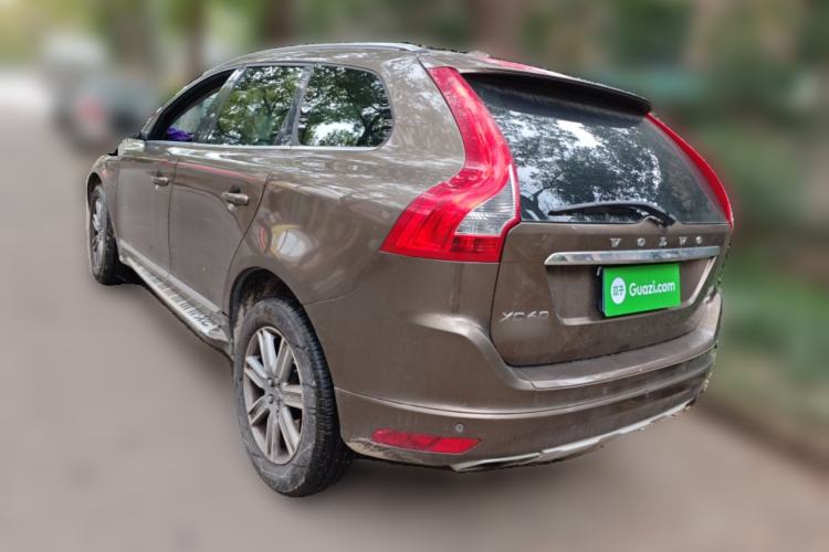 Used Volvo XC60 2017 T5 AWD Smart Range Edition