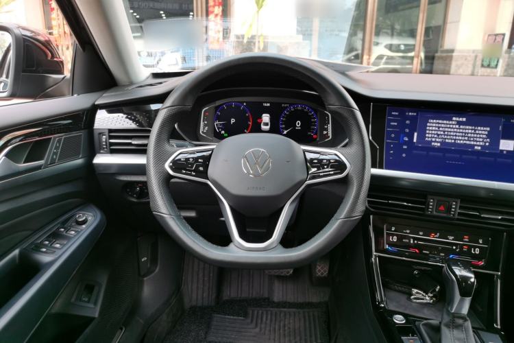 Used Volkswagen Passat 2023 Revised 330TSI Starry Luxury Edition Steering Wheel