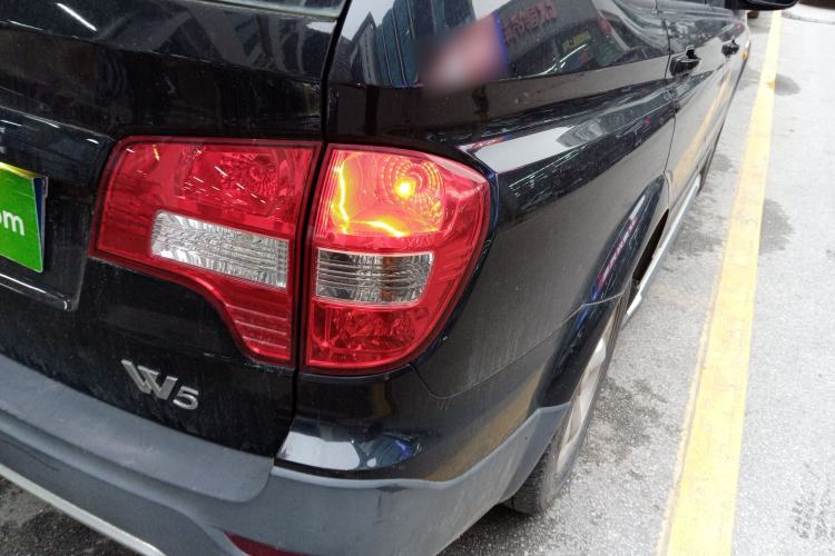 Used Roewe W5 2014 1.8T 4WD Automatic Haoyu Special Edition