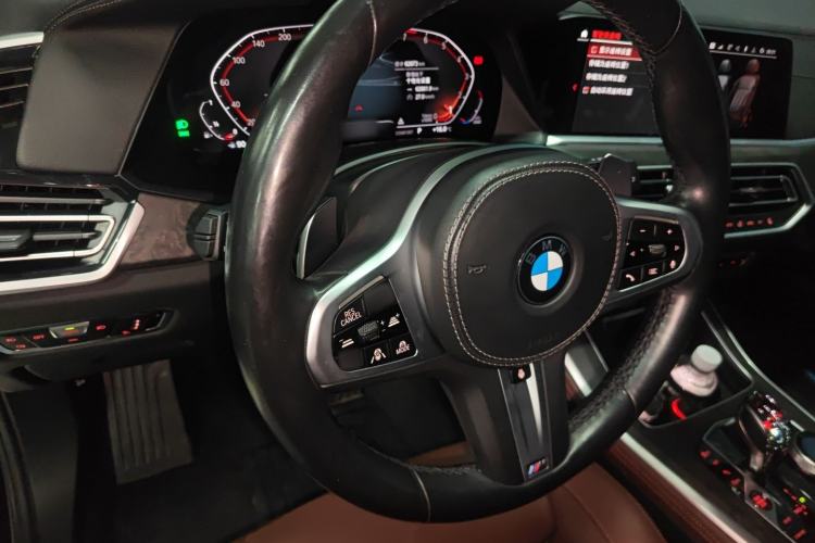 Used BMW X5 (Import) 2021 Restyled xDrive40i Luxury Version M Sport Package