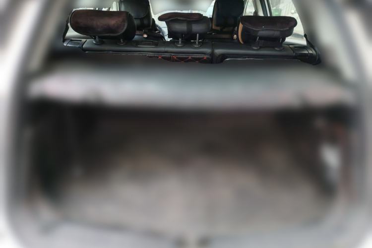 Used Haval H6 Coupe 2015 Blue Label 2.0T Automatic Two-Wheel Drive Elite Model
