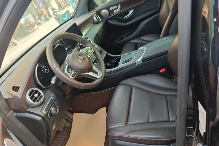 Used Mercedes-Benz GLC 2021 GLC 260 L 4MATIC Luxury Model