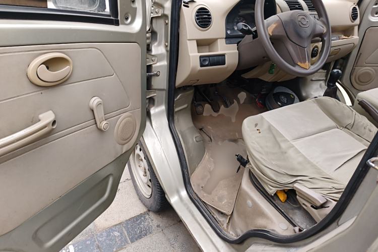 Used Haima Fushida Hongda 2012 1.0L Xin Hongda Utility Version
