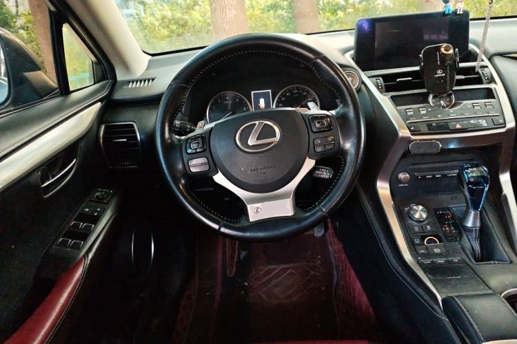 Used Lexus NX 2018 200 All-Wheel Drive FENGSHANG Version China VI Standard
