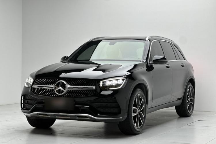 Used Mercedes-Benz GLC 2021 GLC 260 L 4MATIC Luxury Model