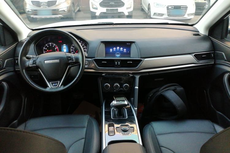 Used Haval H6 2018 Blue Label Sport Edition 1.5T Automatic Two-Wheel Drive Elite Model