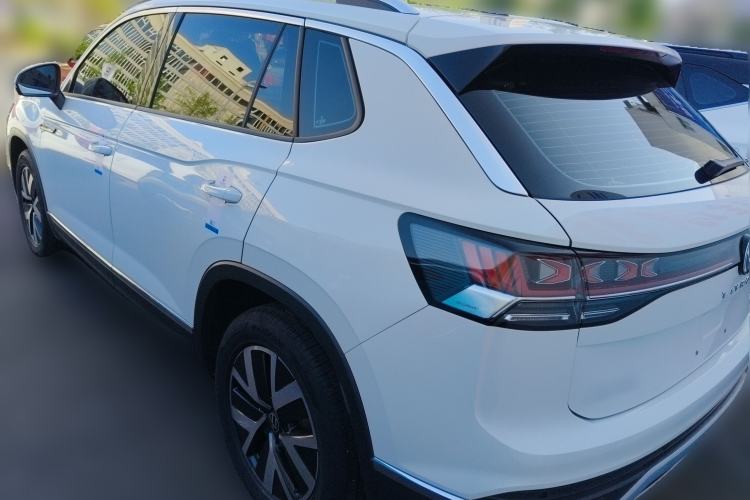 Used Volkswagen Tayron 2023 280TSI Two-Wheel-Drive Luxury Plus Advanced Version
