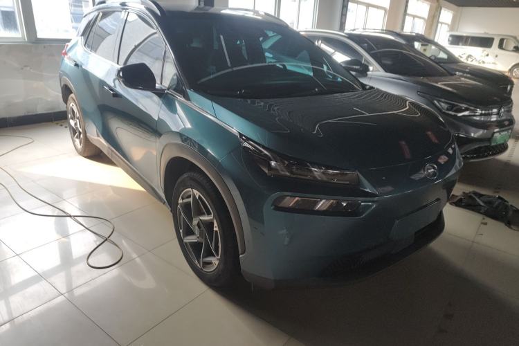 Used AION V 2023 Plus 70 Smart Enjoyment Seven-Seater Edition Ternary Lithium