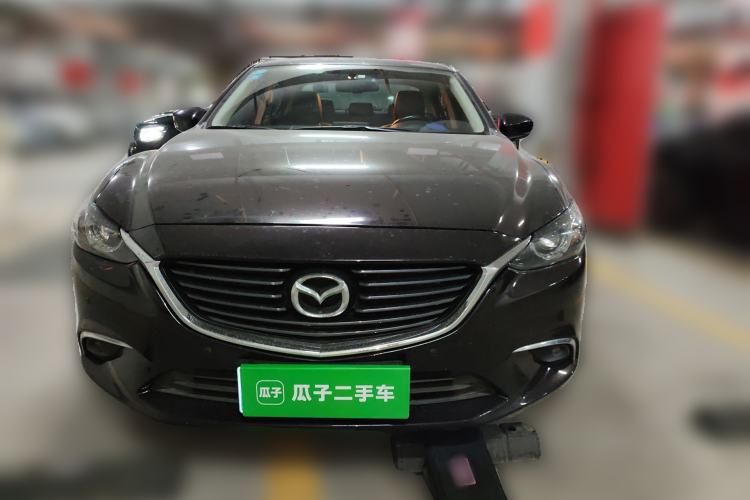 Used Mazda Atenza 2018 2.0L Blue Sky Luxury Edition China V Standard