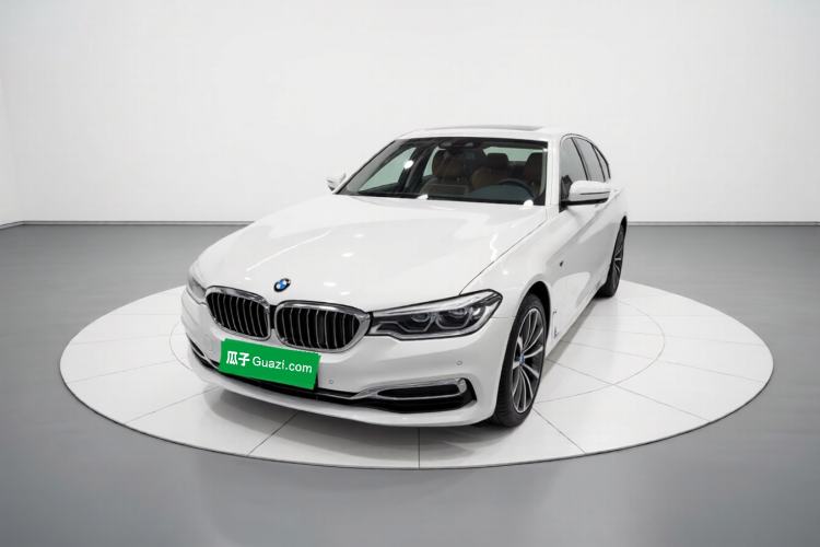 Used BMW 5 Series New Energy 2019 530Le Luxury Package