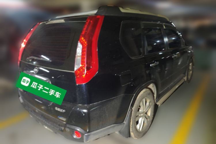 Used Nissan X-Trail 2012 2.0L CVT Comfort Edition 4WD
