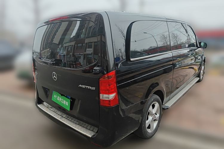 Used Mercedes-Benz Vito 2016 2.0T Business Edition
