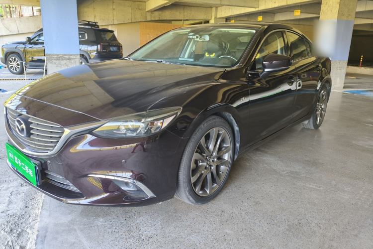 Used Mazda Atenza 2018 2.5L Skyactiv Sport Version China V Standard