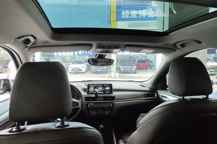 Used BMW X1 2018 sDrive18Li Luxury Model
