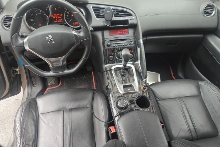 Used Peugeot 3008 2015 1.6THP Automatic Trend Edition