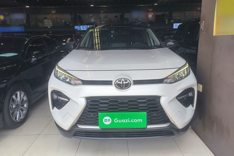 Used Toyota Wildlander 2020 2.0L CVT Two-Wheel Drive Luxury Edition
