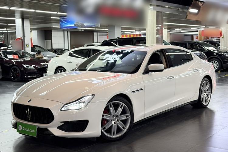 Used Maserati President 2015 3.0T Standard Model