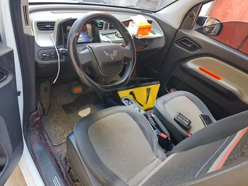 Used Wuling Hongguang MINIEV 2022 Enjoy Edition Lithium-Ion Battery — 5