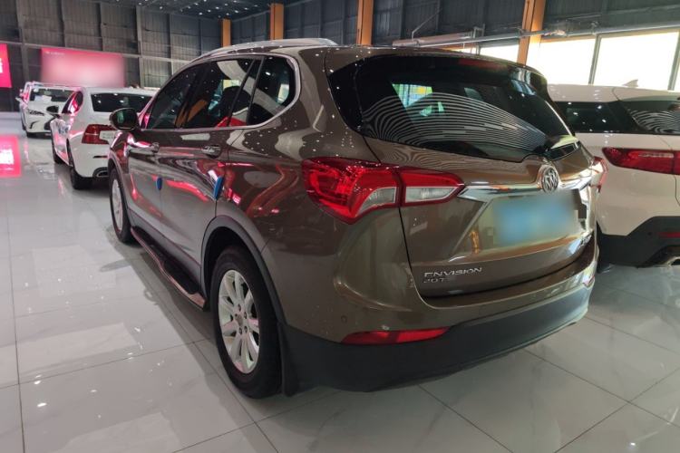 Used Buick Envision 2019 20T Two-Wheel Drive Elite Version China VI Standard
