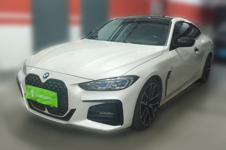 Used BMW 4 Series 2023 430i M Sport Night Edition