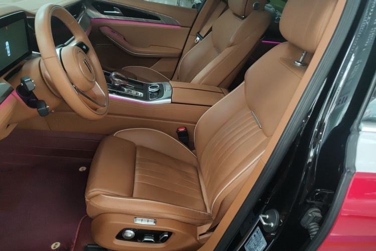 Used Hongqi H9 2022 2.0T Smart Connect Flagship Edition Left Front Seat