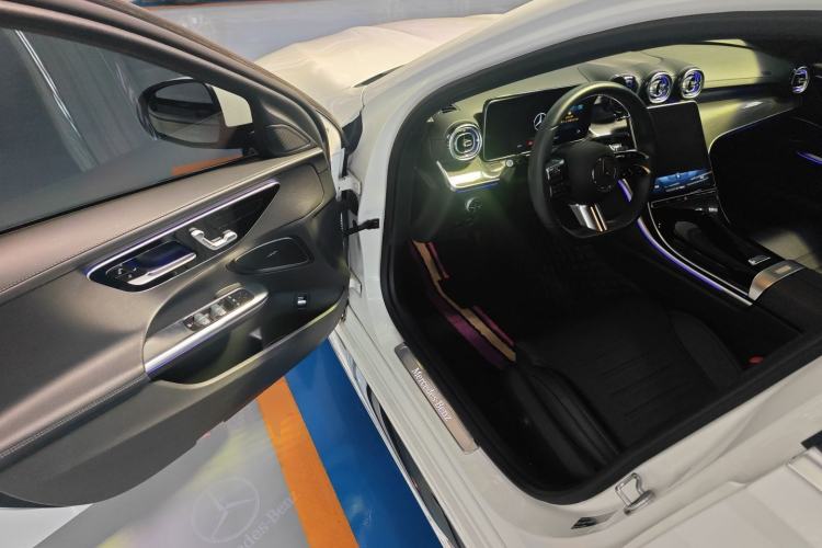 Used Mercedes-Benz C-Class 2022 Restyled C 260 L Sport Edition