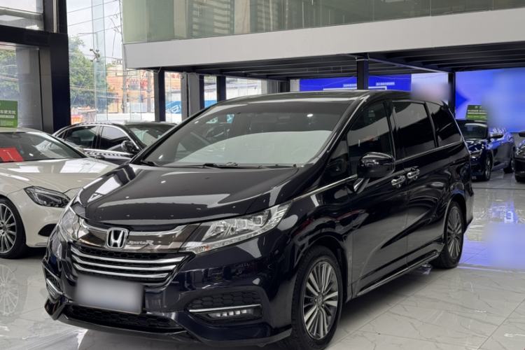 Used Honda Odyssey 2018 2.4L Smart Edition
