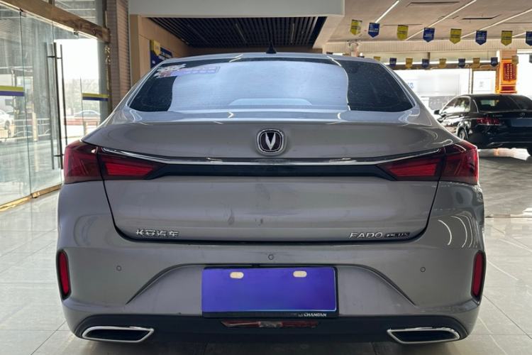 Used CHANGAN Eado 2020 PLUS 1.6L GDI Automatic Luxury Model
