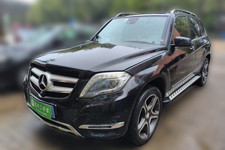 Used Mercedes-Benz GLK-Class 2013 Facelift GLK 300 4MATIC Luxury Edition