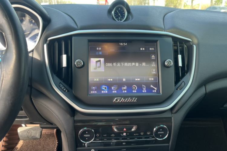 Used Maserati Ghibli 2014 3.0T Standard Edition