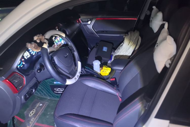 Used Chery Tiggo 3 2016 1.6L CVT ZhiShang Edition