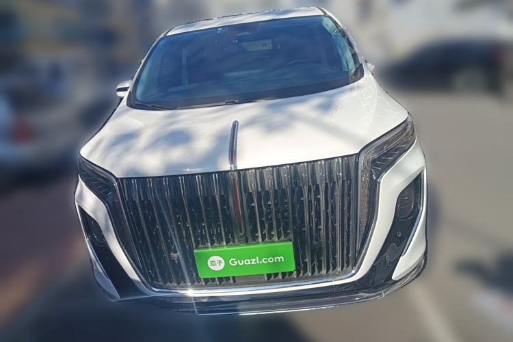 Used Hongqi HQ9 2023 2.0T Smart Connect Flagship Edition

