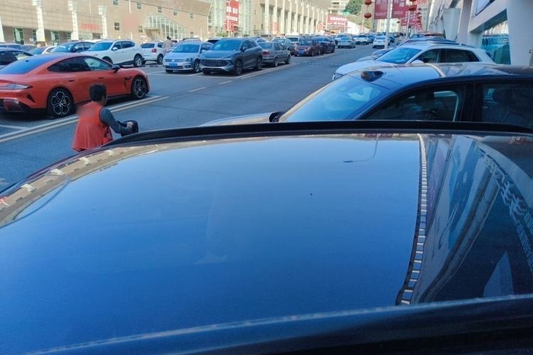 Used Leapmotor C11 2024 Range-Extended 300 Luxury Edition