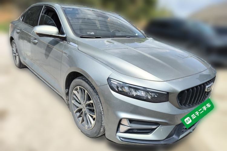 Used Geely Auto Preface 2023 1.5TD Fuyao Version
