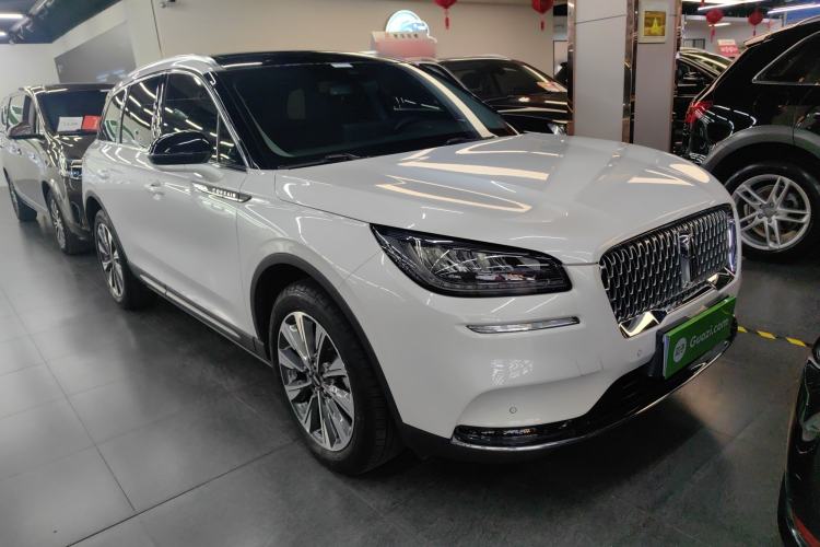 Used Lincoln Corsair 2022 Revised Version 2.0T Two-Wheel Drive Luxury Edition