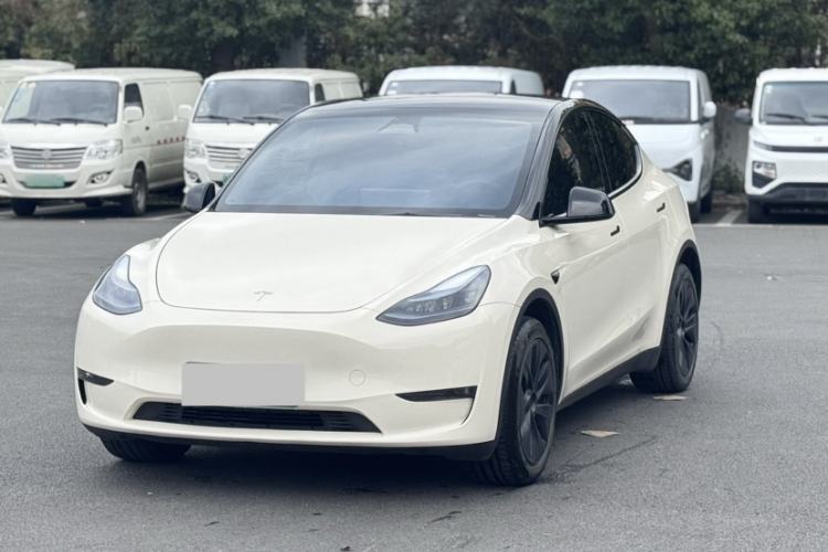 Used Tesla Model Y 2024 Long-Range All-Wheel-Drive Version