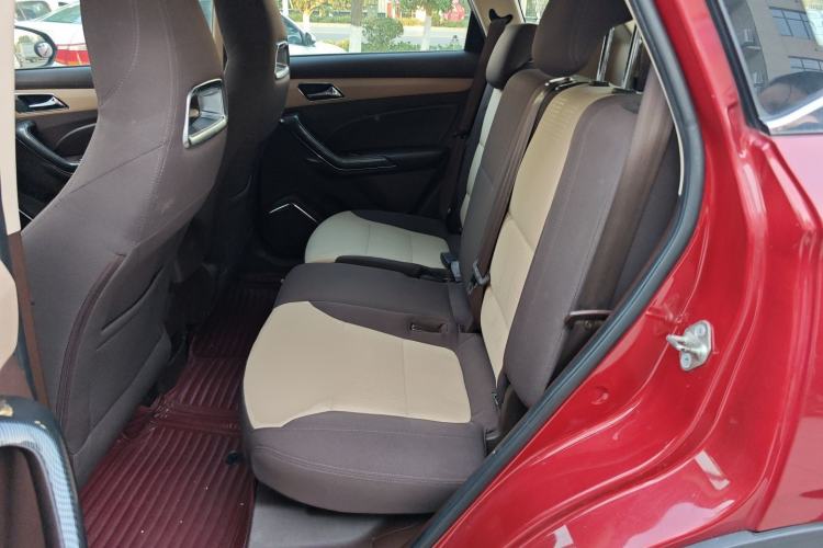 Used Leopaard CS9 2018 1.5T CVT Jingrui Model