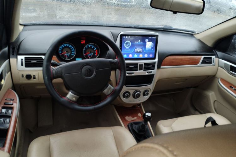 Used Buick Excelle 2011 1.6 LE-MT Steering Wheel