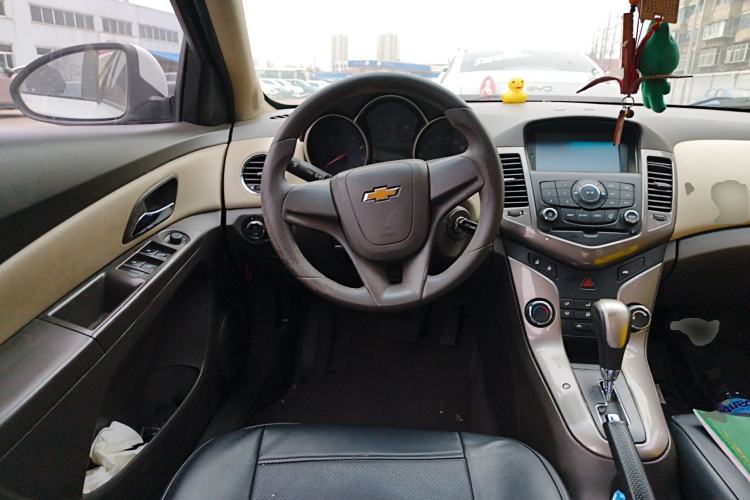 Used Chevrolet Cruze 2015 1.5L Classic SE AT