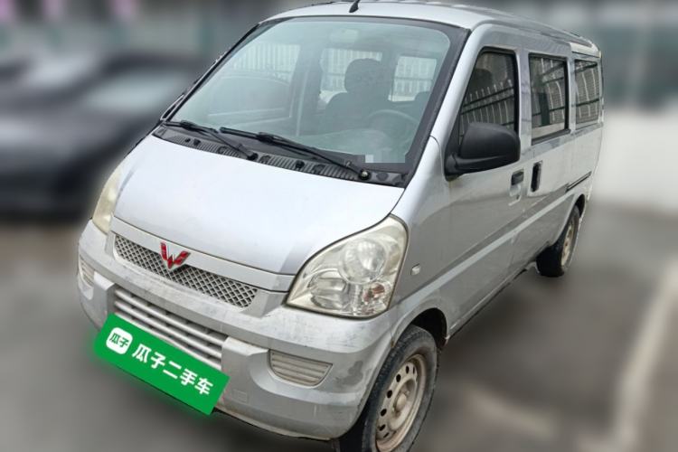 Used Wuling Rongguang 2011 1.2L Base Version