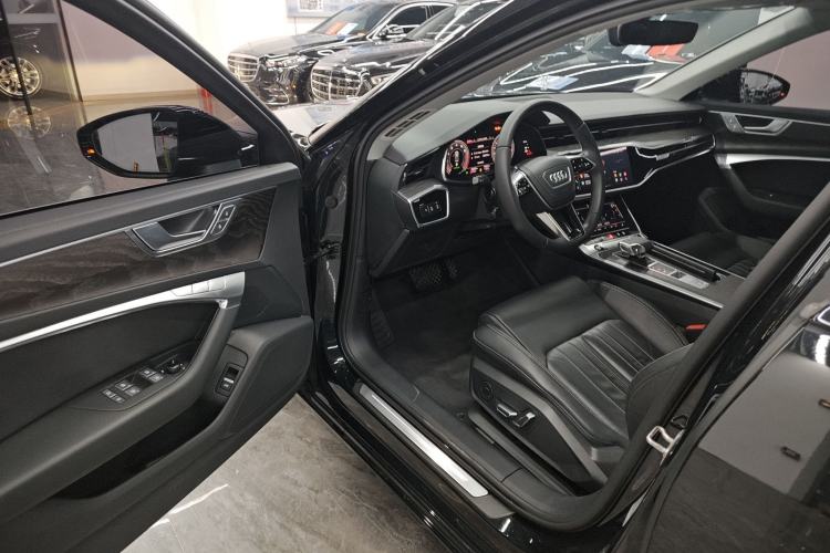 Used Audi A6L 2023 Revised 45 TFSI quattro Prestige Elegant Edition