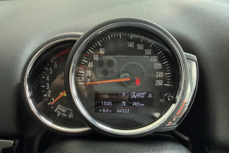 Used MINI Countryman 2018 1.5T COOPER ALL4 Classic Edition