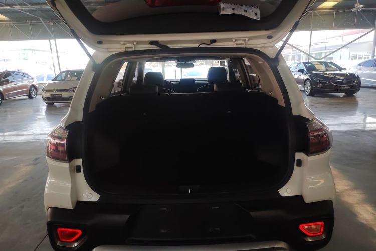 Used Kia Sportage R 2018 2.0L Automatic Smart Luxury Version China V Standard
